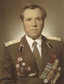Кравцов Николай Степанович