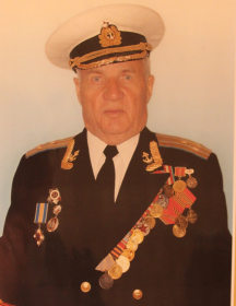 Горынцев Николай Петрович