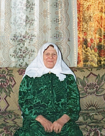 Магасумова Малика Валеевна