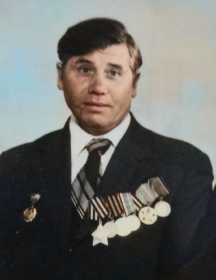 Бротилов Виктор Петрович