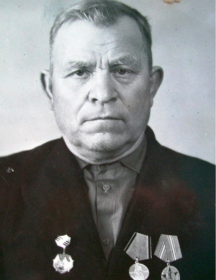 Бородкин Фёдор Григорьевич
