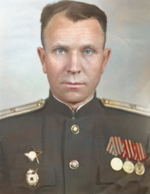 Баданов Дмитрий Григорьевич