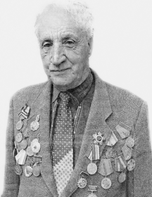 Левченко Иван Егорович