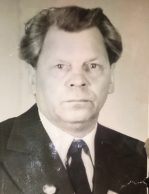 Баранов Константин Петрович