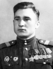 Ефимов Николай Анатольевич