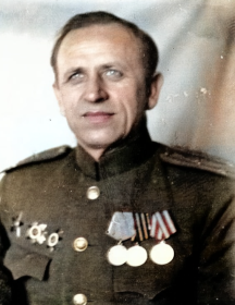 Соловьев Иван Андреевич