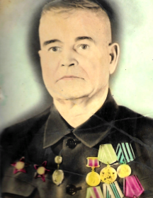 Сетков Павел Ильич