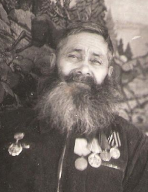 Сарапулов Яков Кириллович