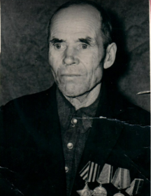 Русаков Федор Петрович