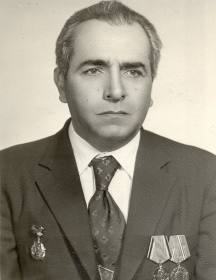 Акопян Григор Азарапетович