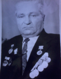 Кокшаров Алексей Фёдорович