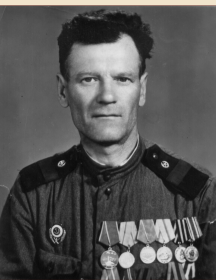 Попов Василий Федорович