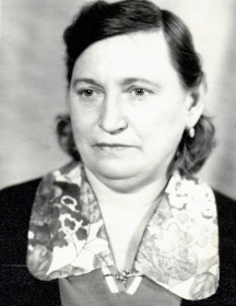 Грачева Клавдия Никоноровна