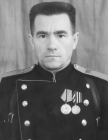 Кузьмин Василий Александрович