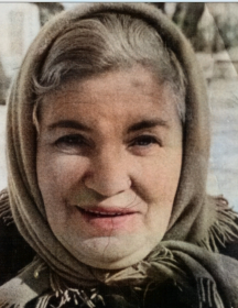 Шапиро Серафима Владимировна