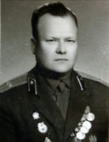 Мазанов Александр Иванович