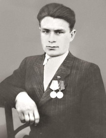 Ромашко Иван Максимович