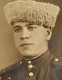 Морозов Дмитрий Алексеевич 1921-1945