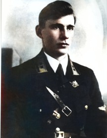 Севрюк Николай Николаевич