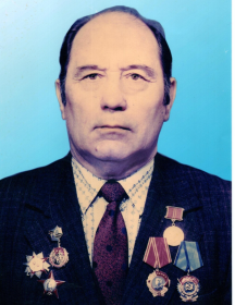 Глухаркин Михаил Александрович