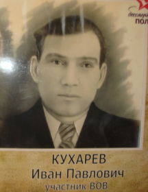 Кухарев Иван Павлович