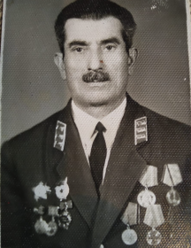 Абдуллаев Раджаб Ибрагим-Оглы