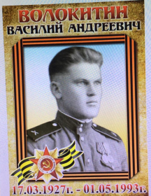 Волокитин Василий Андреевич