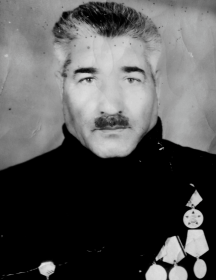Агаев Сабир Мамедгусейн Оглу