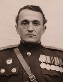Цветков Николай Алексеевич