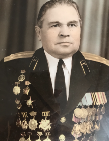 Шулепов Михаил Михайлович