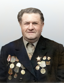 Утин Фёдор Степанович