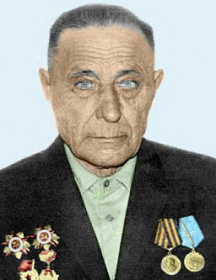 Кириличев Яков Михайлович