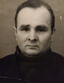 Филиппов Юрий Егорович