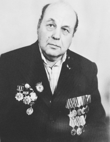 Селюнин Николай Яковлевич