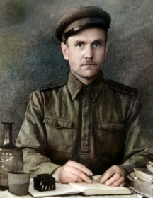 Соловьев Александр Никифорович