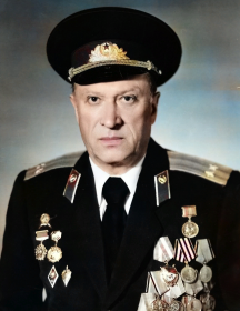 Попов Михаил Павлович