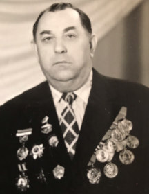 Веселов Сергей Матвеевич