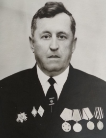 Хрисанов Геннадий Степанович