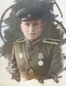 Желудев Василий Григорьевич