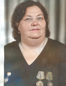 Шевченко Мария Георгиевна