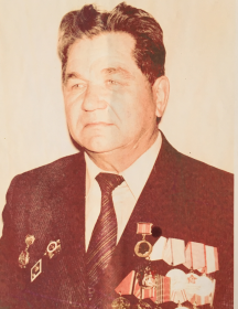 Альков Алимзян Мухаметзянович