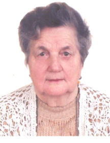 Савченко (Тупица) Ольга Никитична