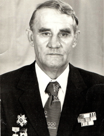 Шабанов Александр Дмитриевич