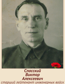 Спасский Виктор Алексеевич