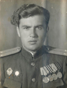 Носов Юрий Иванович