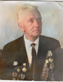 Морозов Пётр Иванович