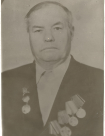 Тартыгин Петр Яковлевич