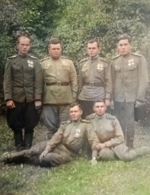 Богданов Пётр Михайлович