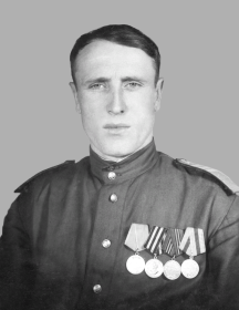 Семенов Николай Андреевич