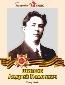 Шипов Андрей Павлович
